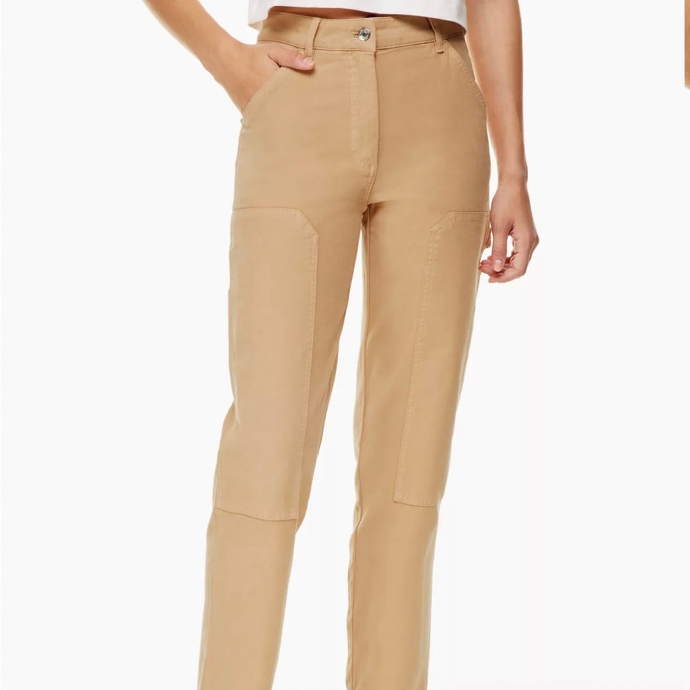 Aritzia Tan Women's Pants